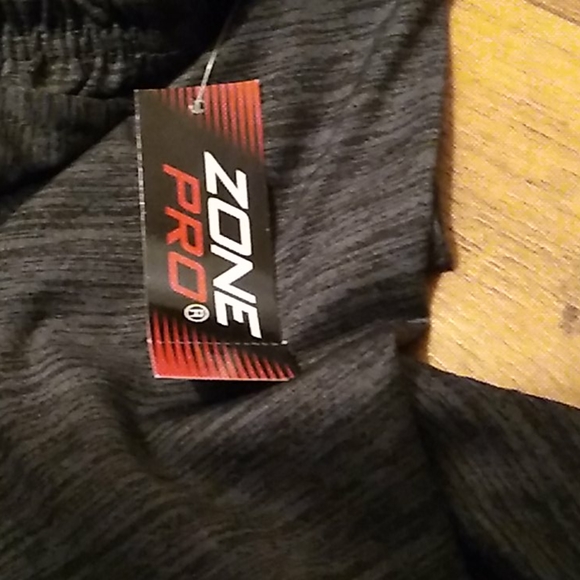 Zone Pro Shorts Nwt Zonepropolyester Basketball Shorts Wdrawstr